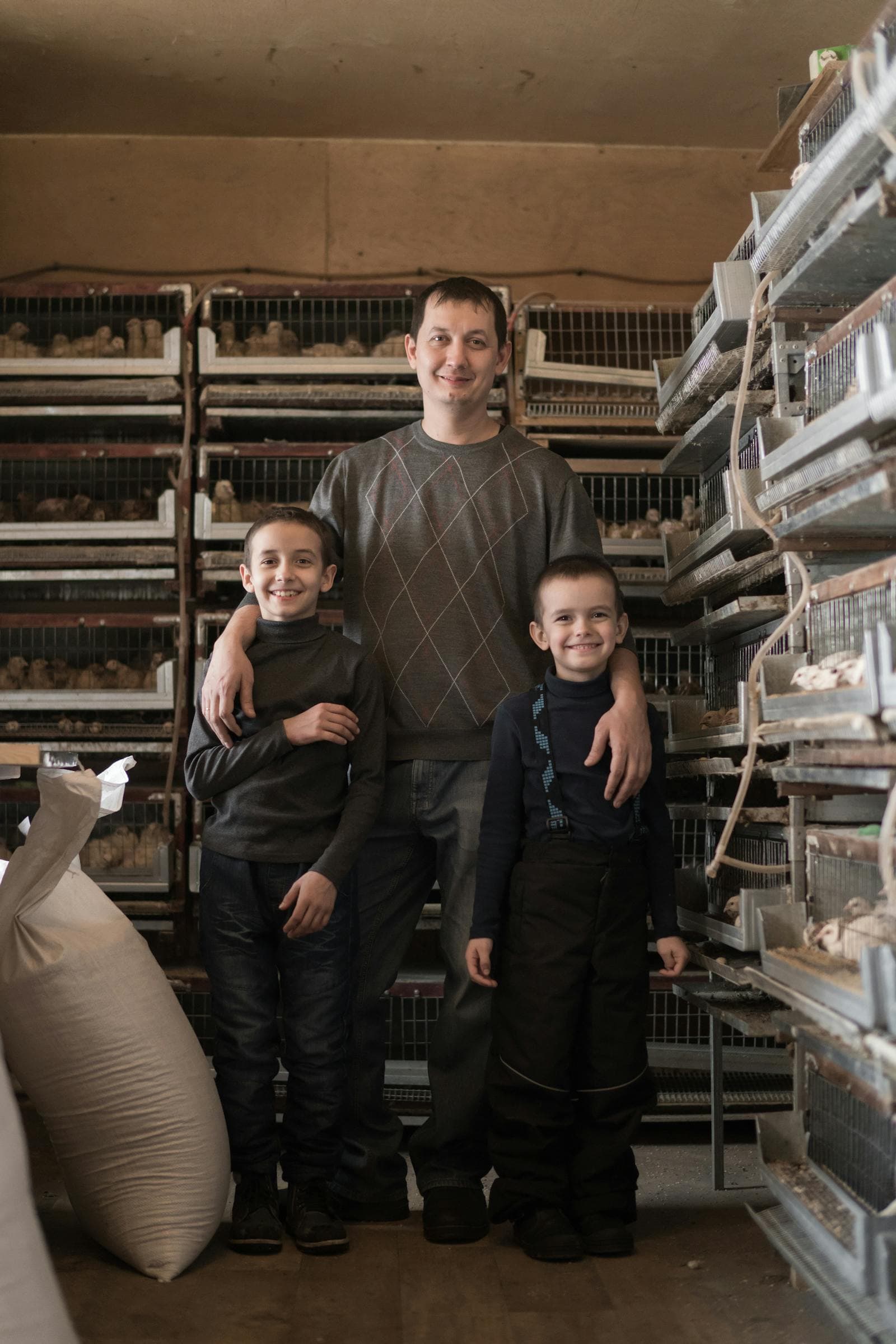 Family business owners working together — Roger's has been a family-run pest control company in Eureka, MO since 1968.